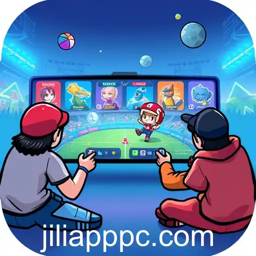 Emerging Trends in Mobile Gaming: The Rise of Jili App