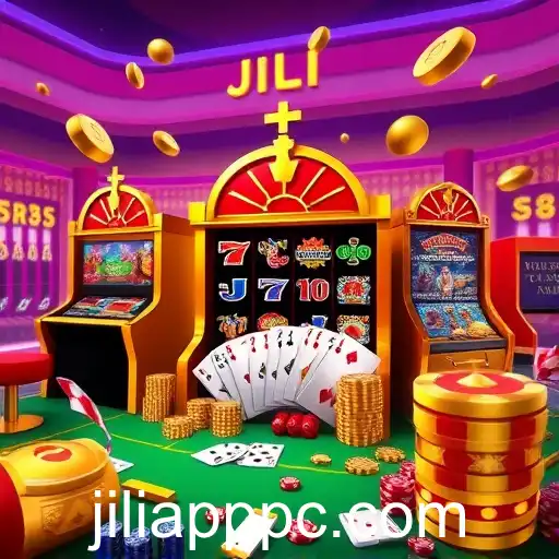 Jili App Revolutionizes Gaming Experience