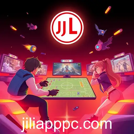 The Rise of Jili App in the Gaming World